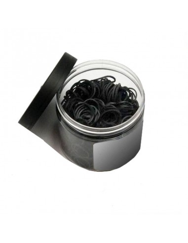 ZN.  Gumka Silikonowa Czarna 500 szt.