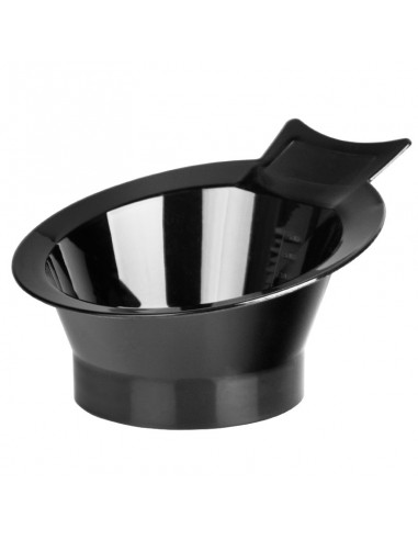 ZN.  Miseczka fryzjerska z uchwytem...