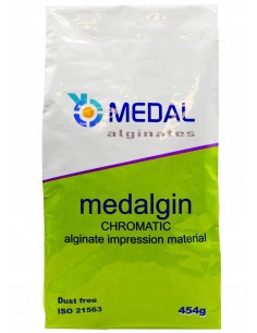 ZG.  Medalgin Chromatic 454g