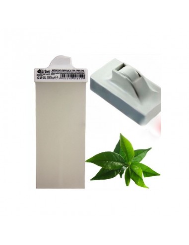 ZN.  Wosk rolka mini 7mm 100ml tea tree 