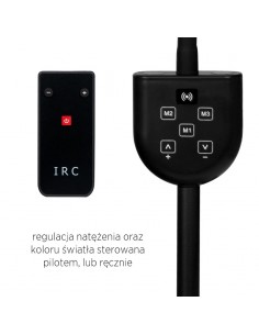 ZN.  Lampa LED Polluks I...