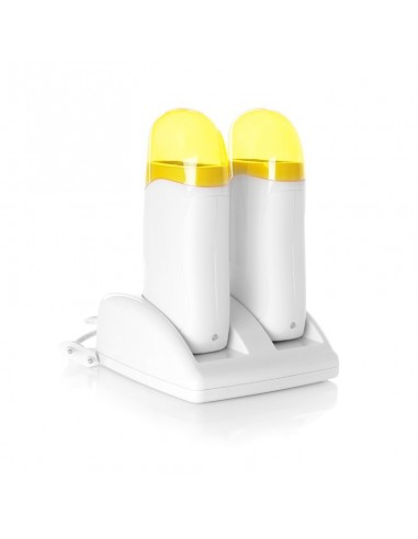 ZN.  Podgrzewacz do wosku w rolce DUO...