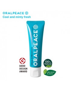 ZL.  Oralpeace Mint żelowa...