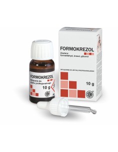 K.  Formokrezol 10g
