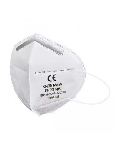 ZD.  Maseczka ochronna KN95 FFP3 