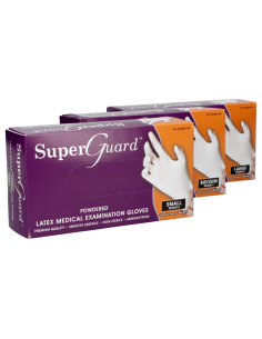 ZF.  Rękawice Super Guard...