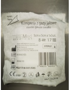 ZF.  Kompresy gaz....