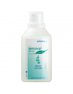 ZE.  Sensiva wash lotion 500ml