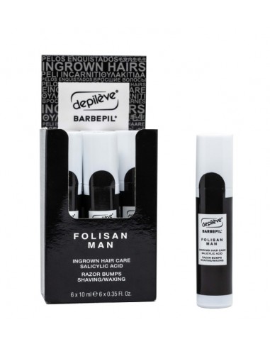 ZN.  DEPILEVE Folisan MAN roll-on...