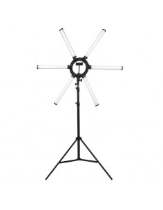 ZN.  Lampa LED Polluks VI 