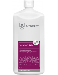 ZE.  Velodes Skin 500ml 