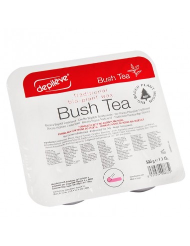 ZN.  DEPILEVE Wosk BioWax Bush Tea 1kg 
