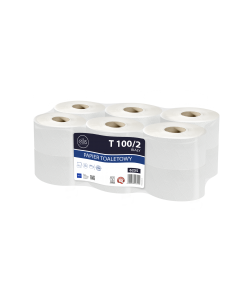 ZF.  Papier toaletowy Jumbo...