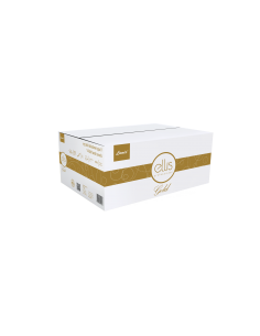 ZF.  Ręczniki ZZ Ellis Lamix 2578 Gold 3-warstwowy