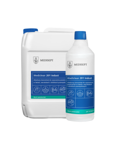 ZE.  Mediclean N201 5l