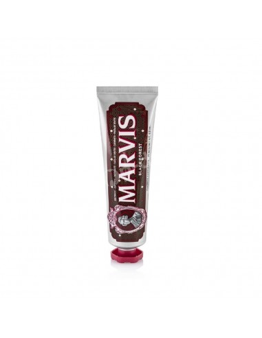 ZL.  Marvis Pasta Black Forest 75 ml