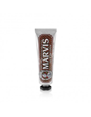 ZL.  Marvis Pasta Mięta z Rabarbarem...