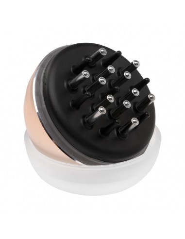 ZN.  Szczotka do masażu głowy z...