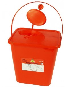 Y.  POJEMNIK NA ODPADY...