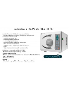 ZD.  Autoklaw YESON YS-8L
