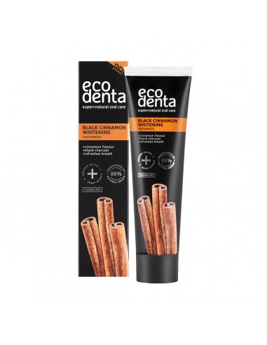 ZL.  Ecodenta Black Wybielająca z...