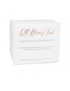 ZN.  Farbka do brwi Brow...