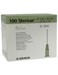 ZN.  Igła iniekcyjna...