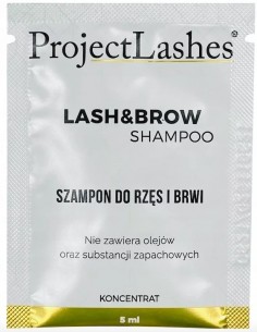 ZN.  Projectlashes szampon...