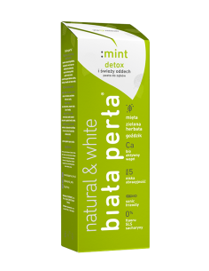 ZL.  Biała Perła Mint Detox...