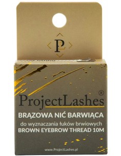ZN.  Projectlashes nić...