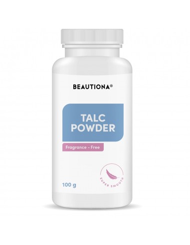 ZN.  Talk bezzapachowy Beautiona 100g