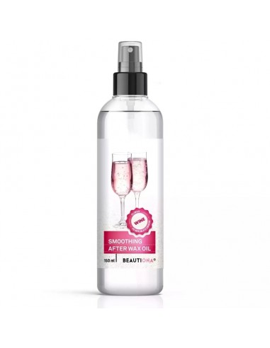 ZN.  Oliwka po depilacji 150ml pink wine