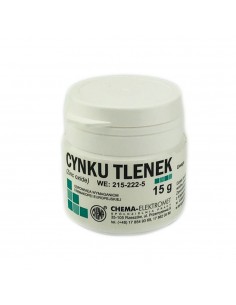 F.  Tlenek Cynku 15g 