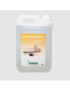ZE.  Aniospray Quick 5l