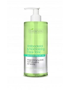 ZN.  Bielenda Tonik Antybakteryjny 500ml