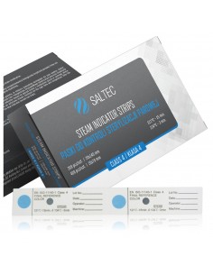 ZF.  Testy do sterylizacji Saltec 2x200szt IV kl.