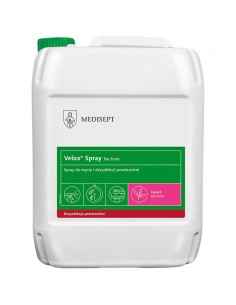 ZE.  Velox Spray 5L Teatonic