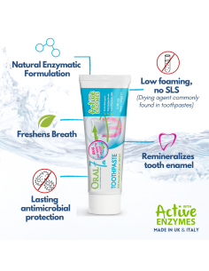 ZL.  Oral-7 Pasta nawil. na...